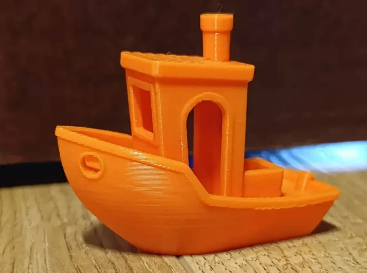 3d printer torture test 3d model_3d benchy